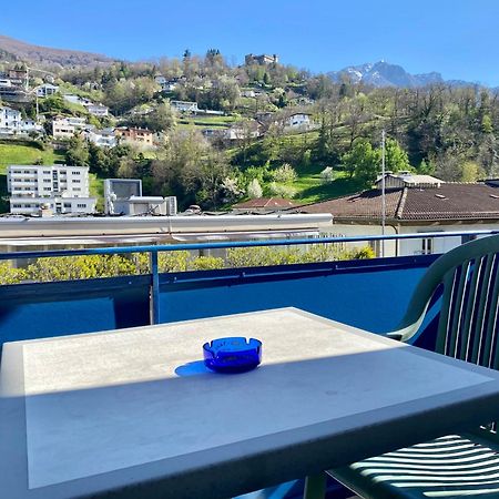 Hotel Gamper Bellinzona Exterior photo