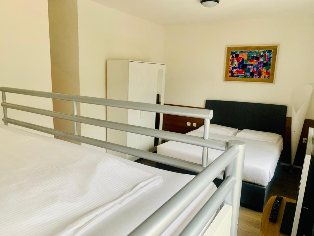 Hotel Gamper Bellinzona Exterior photo
