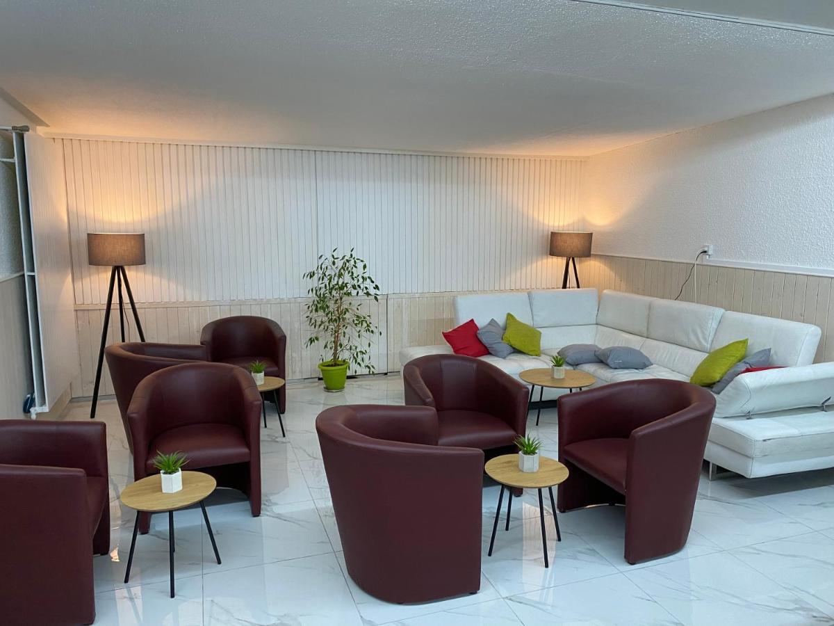 Hotel Gamper Bellinzona Exterior photo