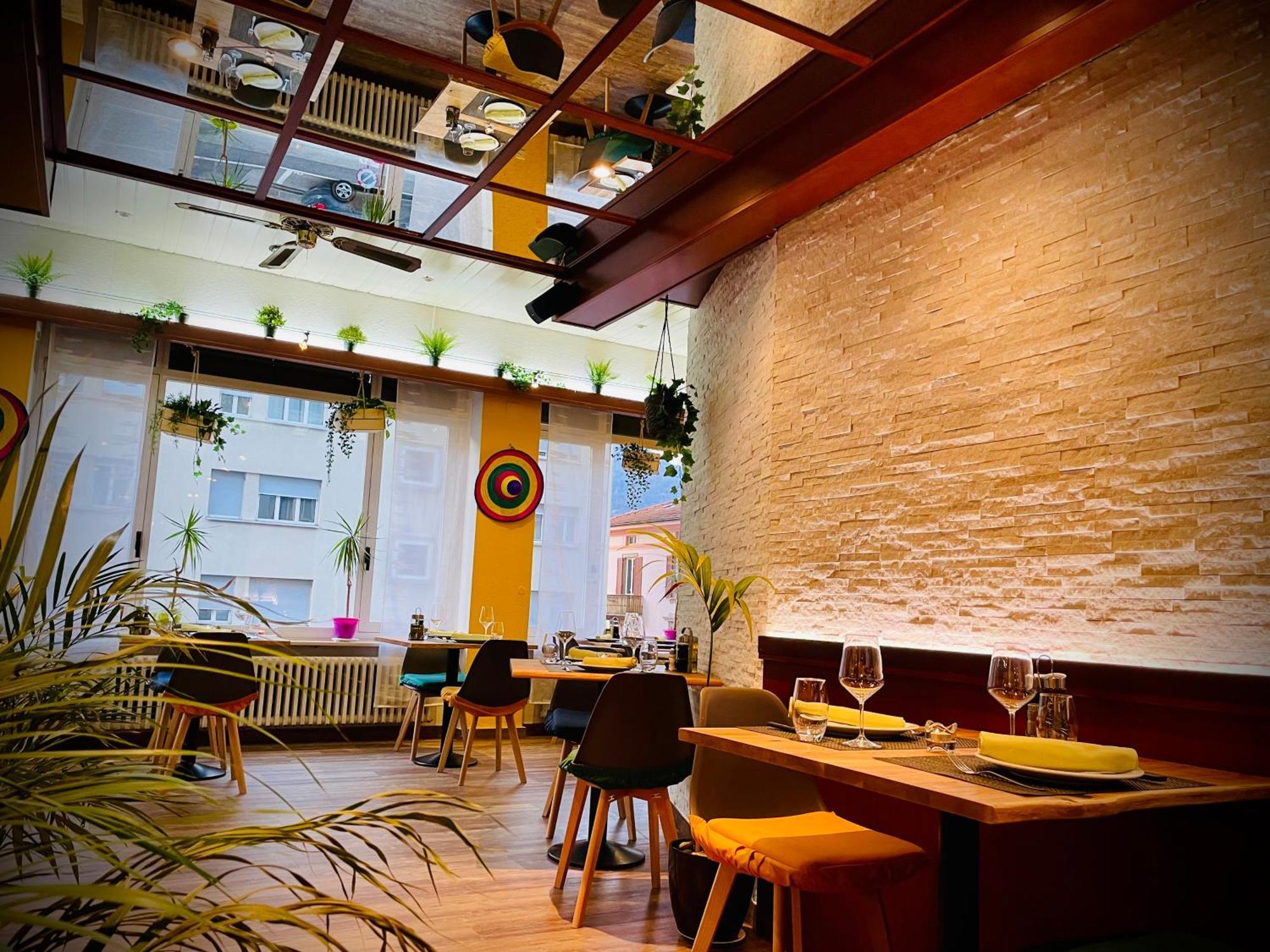 Hotel Gamper Bellinzona Exterior photo