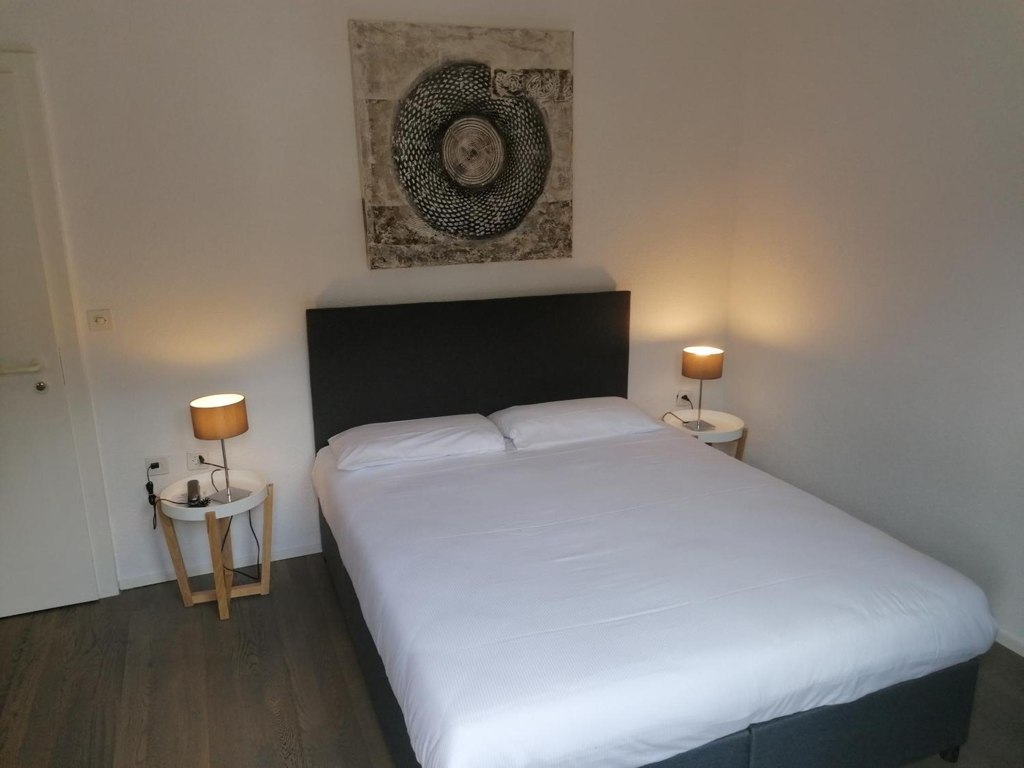 Hotel Gamper Bellinzona Room photo