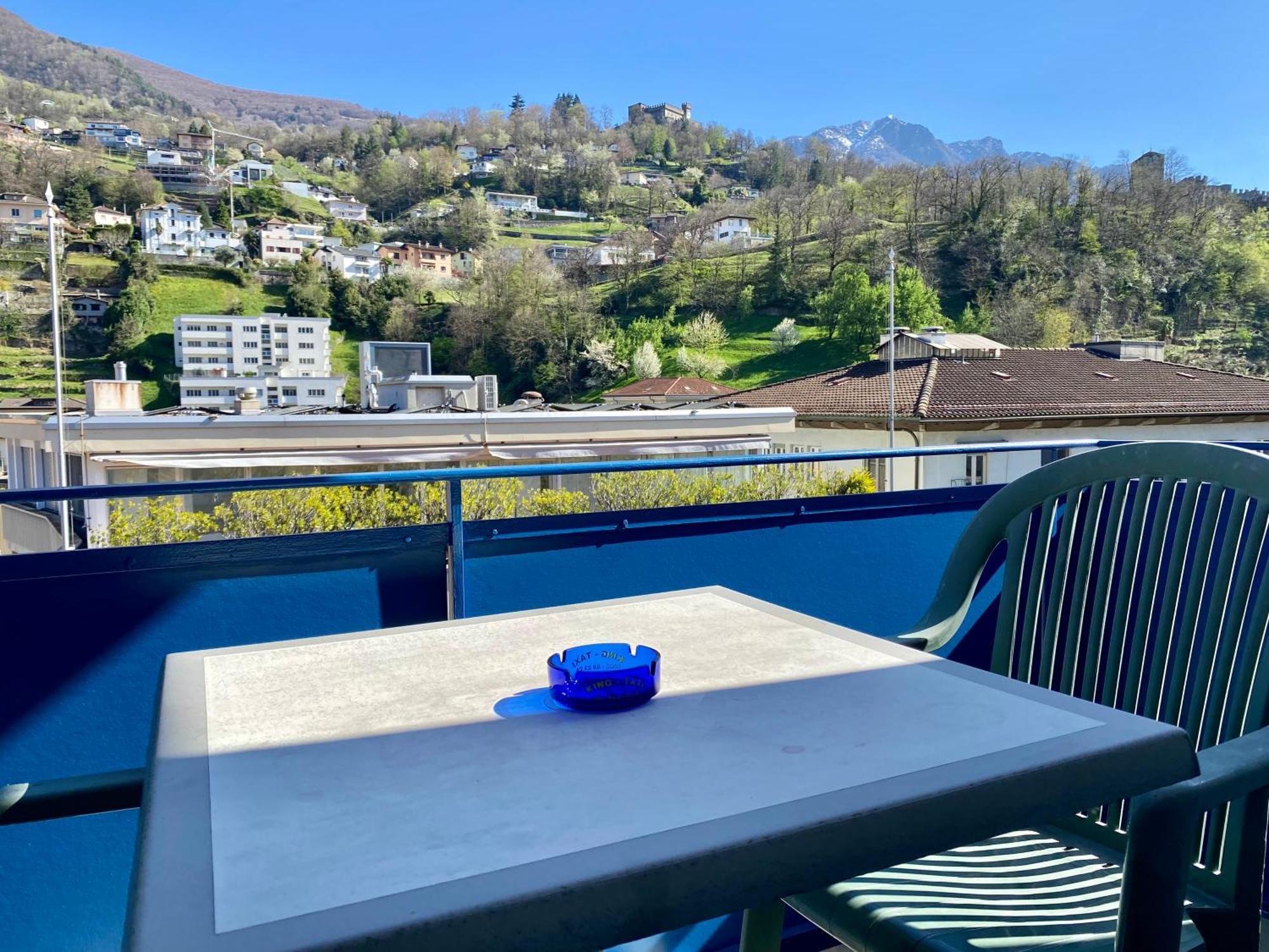 Hotel Gamper Bellinzona Exterior photo