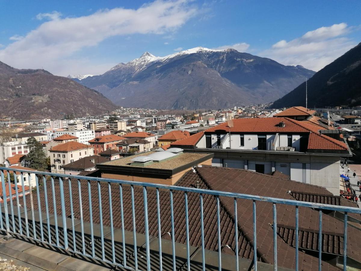 Hotel Gamper Bellinzona Exterior photo