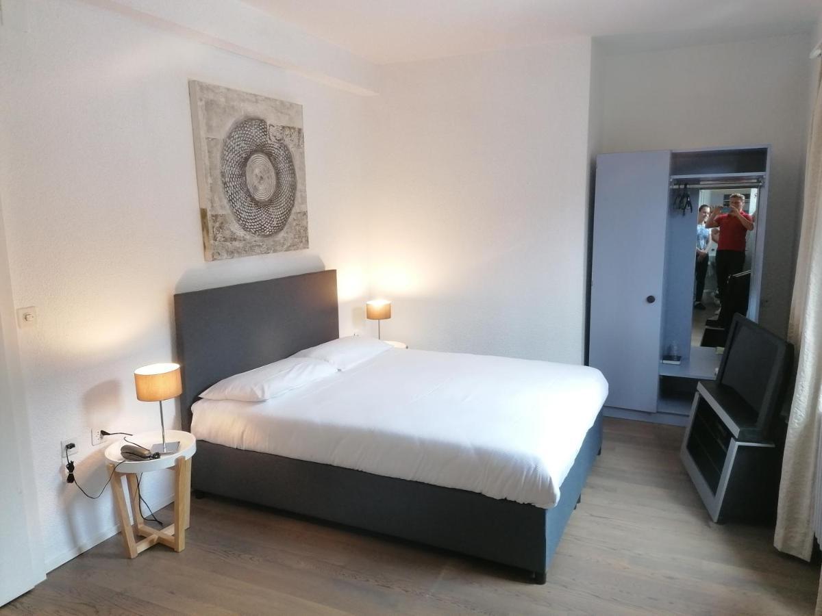 Hotel Gamper Bellinzona Exterior photo